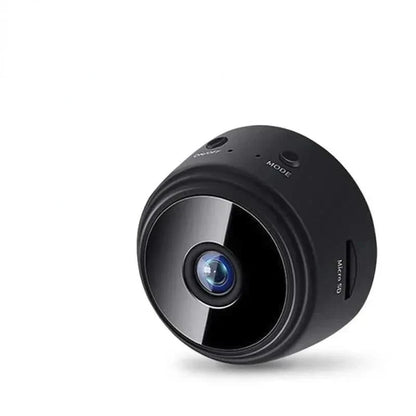 MINICAM 1080P - Compact security camera with night vision & app control