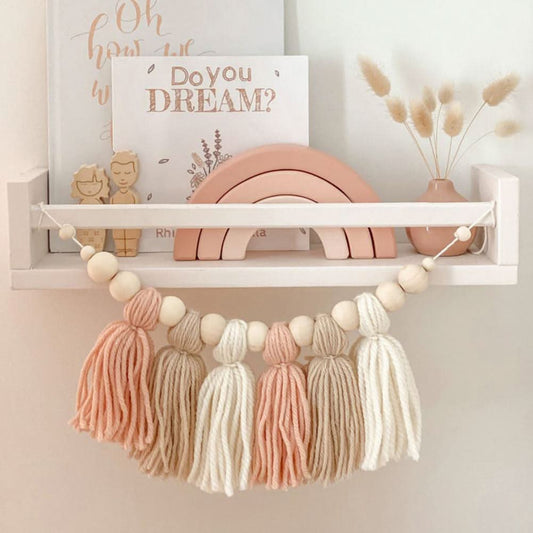 LumenTale Garland - Magical play of light for the baby room