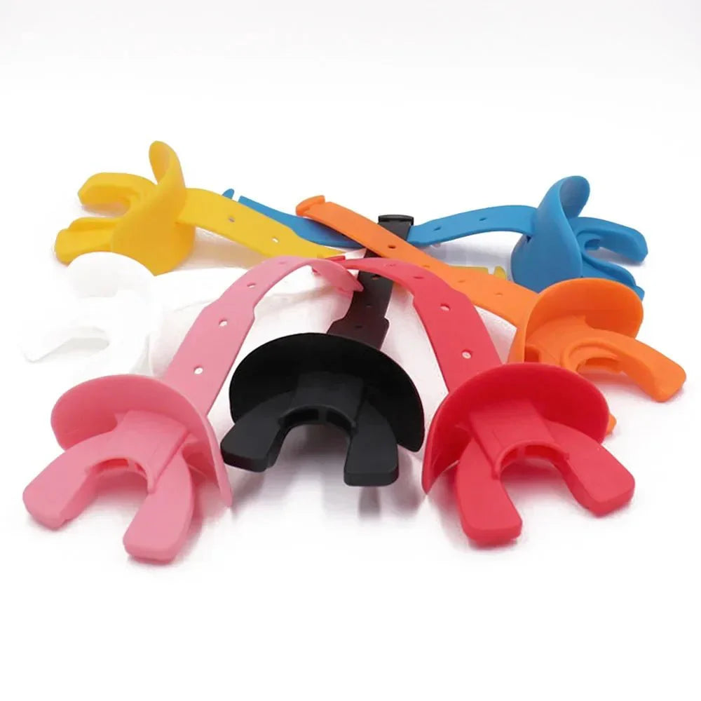 MOUTHGUARDIQ – Double Mouthguard for Rugby, American Football & Boxing with Shock-Absorbing TPR Material