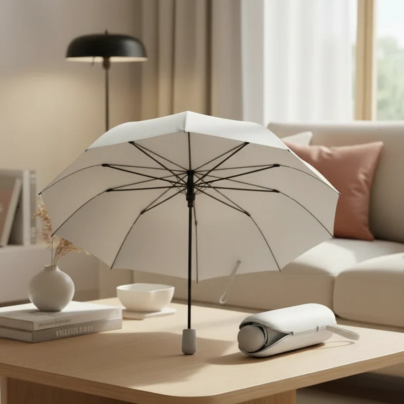 Capbrella - Compact & stylish umbrella for every occasion