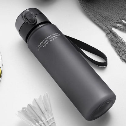 Hydrasport - Leak-proof BPA-free water bottle for sports, work & everyday life