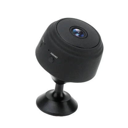 MINICAM 1080P - Compact security camera with night vision & app control