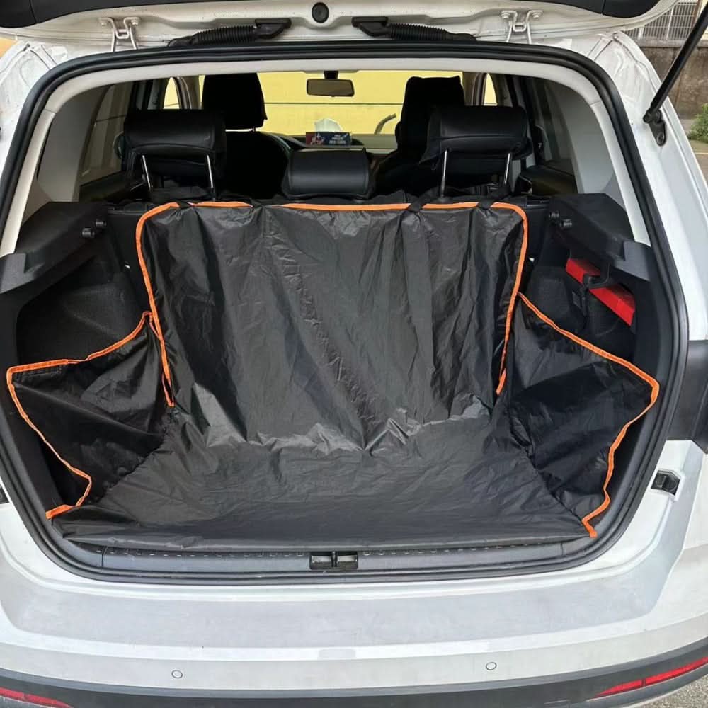 CARCOMPANION – Waterproof Seat Mat for Dogs & Car Protection