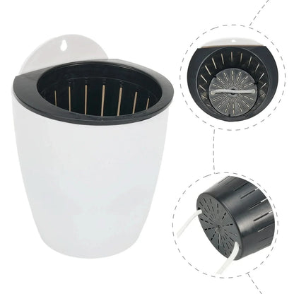 Plantiva Vertical self-watering flower pot