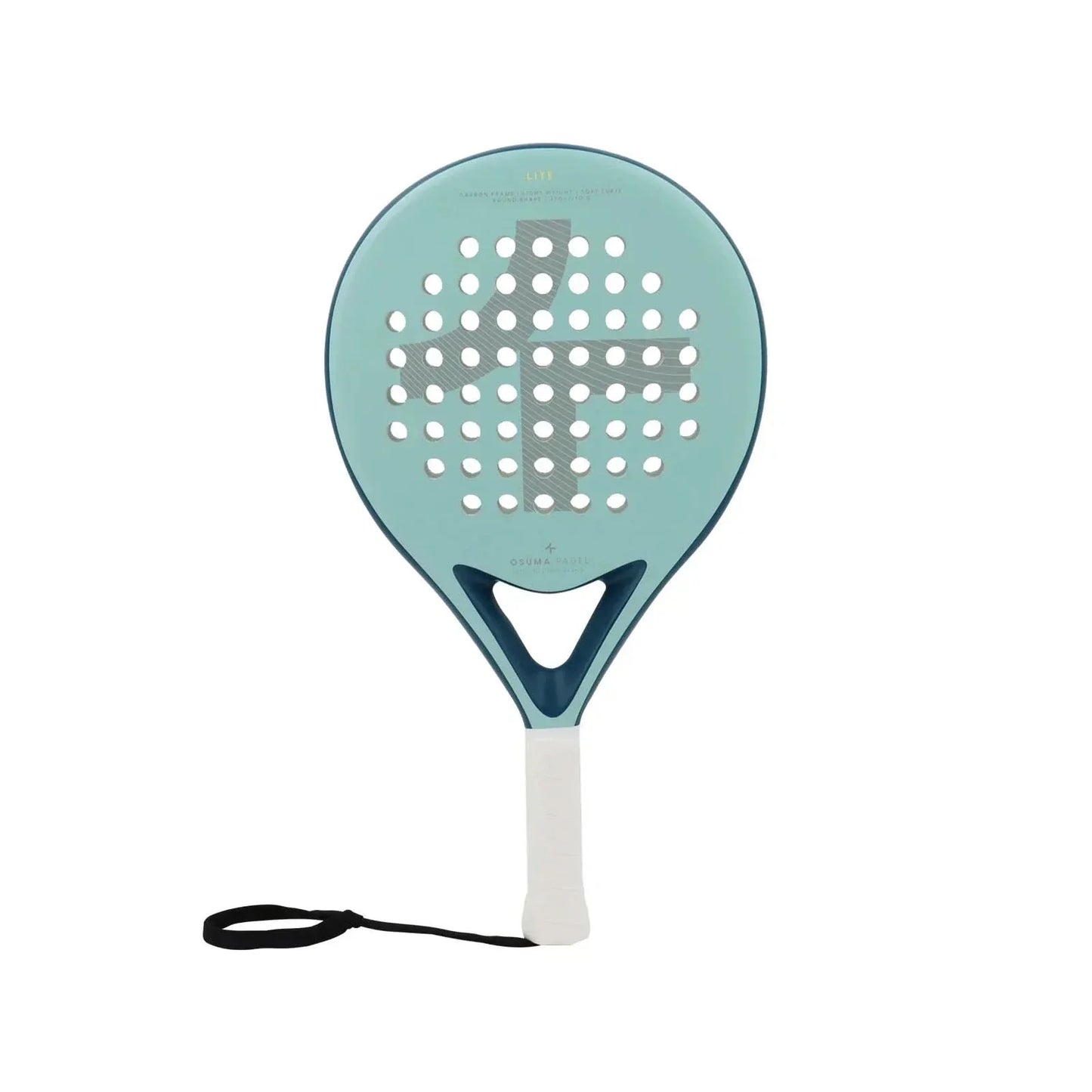 Carbonedge Elite - Padelracket made of carbon fibre for maximum control & comfort