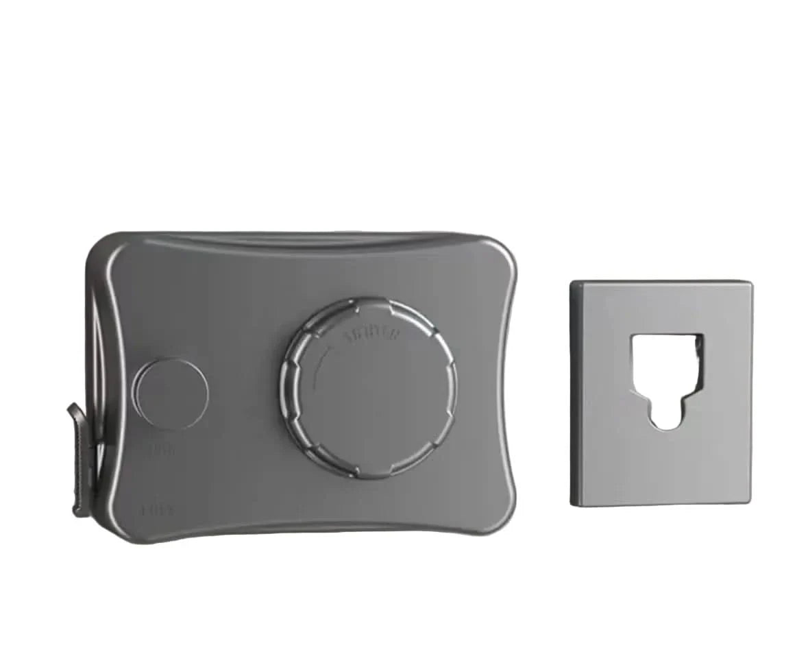 EasyHang Retractable clothesline - Space-saving, wall-mounted tumble dryer