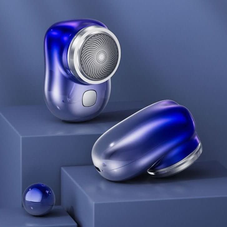Pocketshave - Compact travel shaver with USB-C & IPX7 water protection