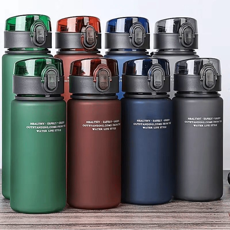 Hydrasport - Leak-proof BPA-free water bottle for sports, work & everyday life