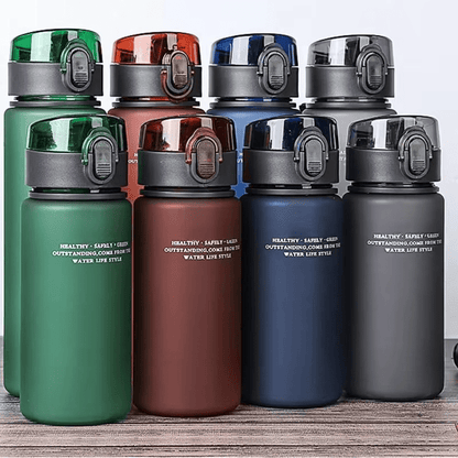 Hydrasport - Leak-proof BPA-free water bottle for sports, work & everyday life