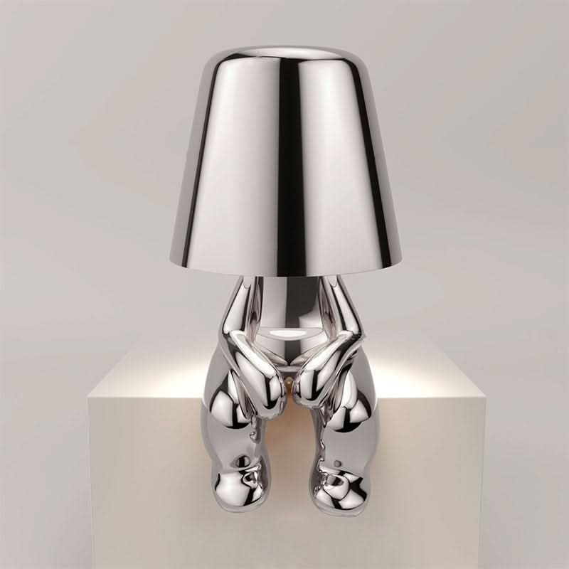 Glowvera LED table lamp - Dimmable & stylish for any room