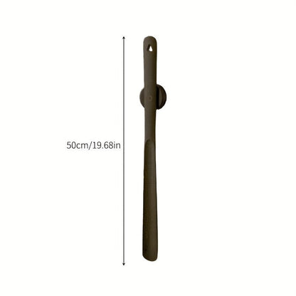 EASYSLIDE WOOD – Long Wooden Shoe Horn for Effortless Shoe Wearing