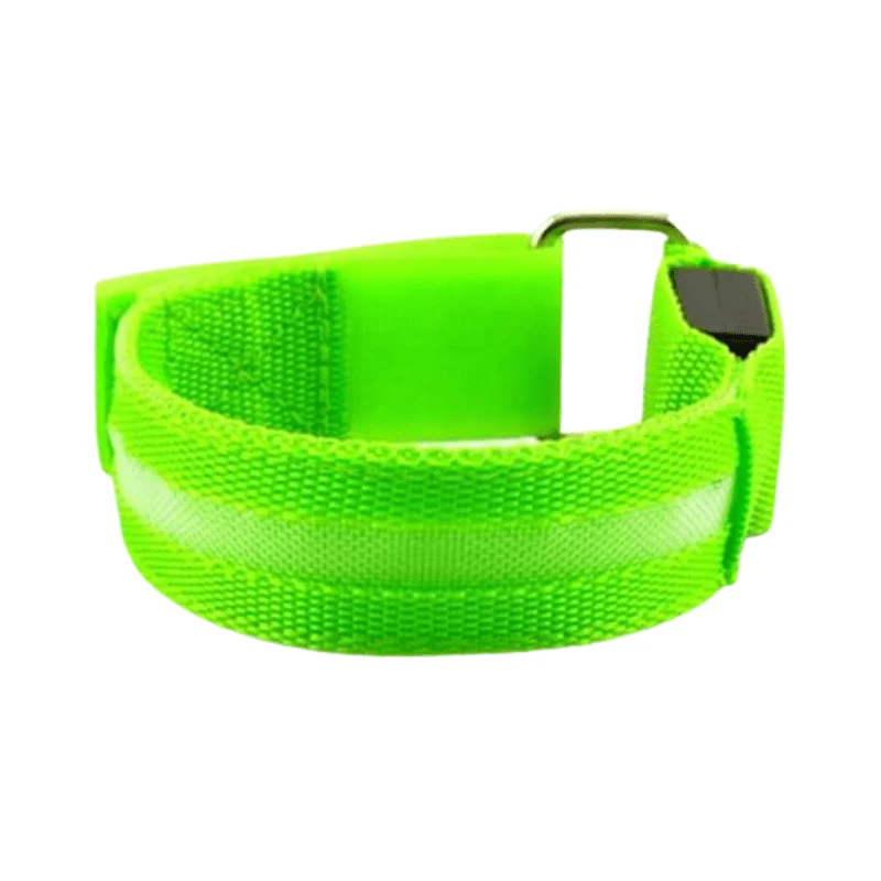 GLOBEAM – LED light for child safety – waterproof & highly reflective
