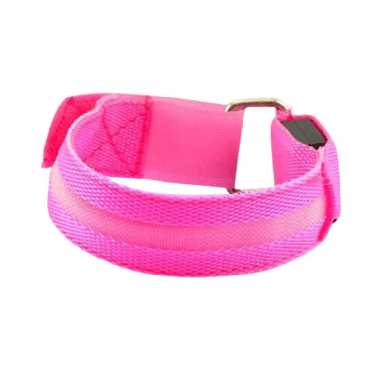 GLOBEAM – LED light for child safety – waterproof & highly reflective