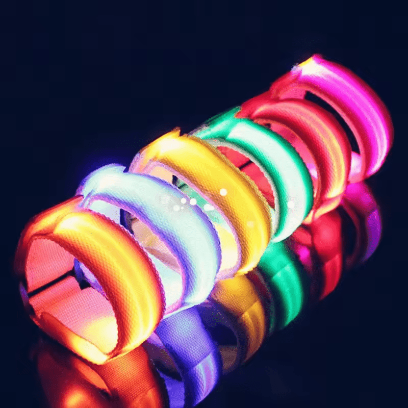 GLOBEAM – LED light for child safety – waterproof & highly reflective