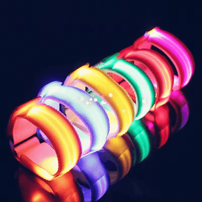 GLOBEAM – LED light for child safety – waterproof & highly reflective