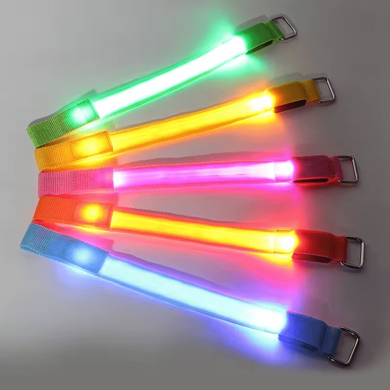 GLOBEAM – LED light for child safety – waterproof & highly reflective