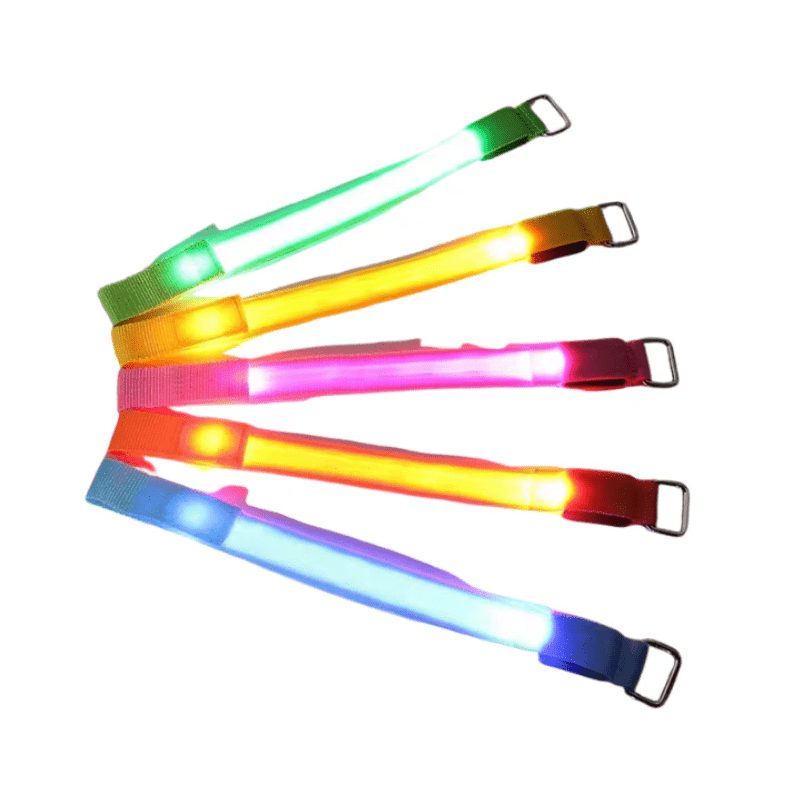 GLOBEAM – LED light for child safety – waterproof & highly reflective