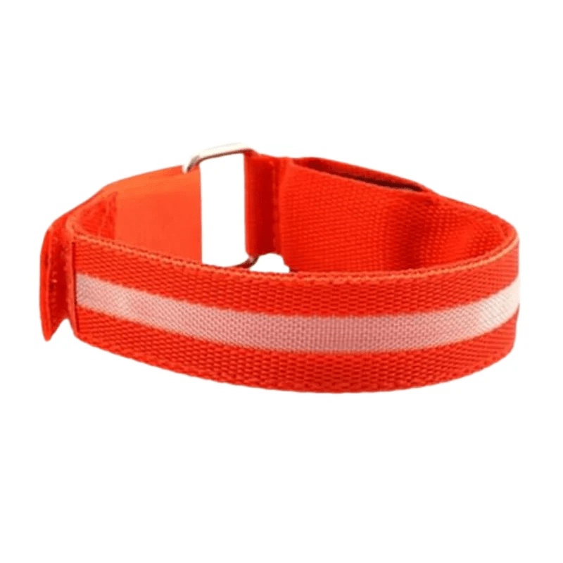 GLOBEAM – LED light for child safety – waterproof & highly reflective