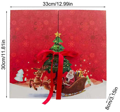 SANTACOUNT – 24 days of festive surprises for Christmas magic
