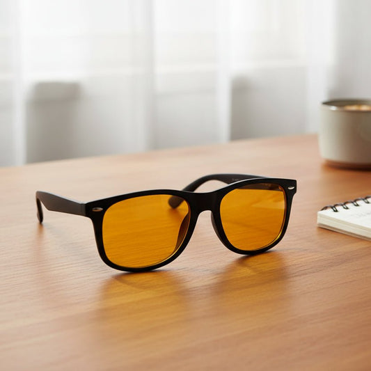 OPTIBLUE – Blue Light Glasses for Gaming, Streaming & Multimedia Comfort