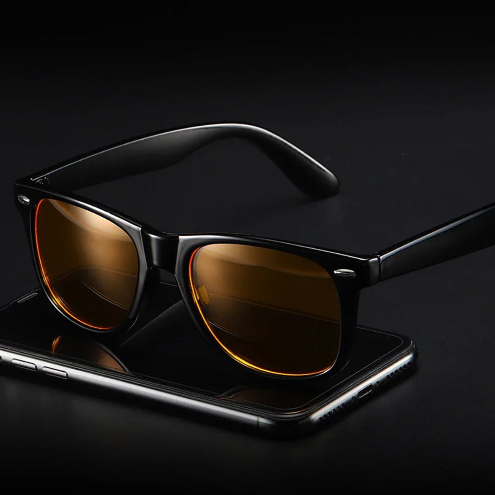 OPTIBLUE – Blue Light Glasses for Gaming, Streaming & Multimedia Comfort