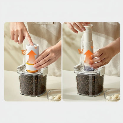 VAKUORA – Long-lasting Freshness for Dry Foods