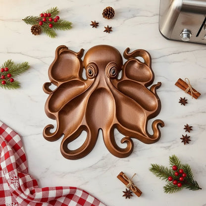 KRAKEN BOARD – Rustic, handcrafted charcuterie board