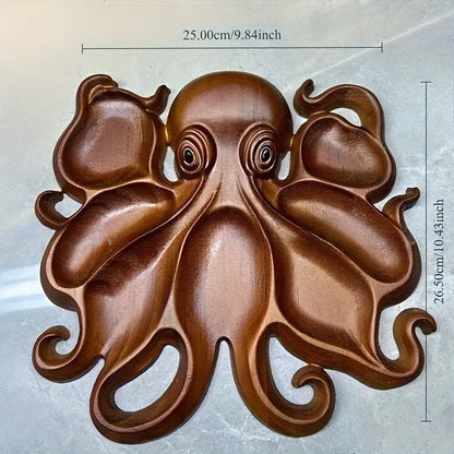 KRAKEN BOARD – Rustic, handcrafted charcuterie board