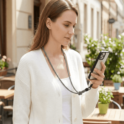 HANDY SAFE – Anti-Loss Lanyard for Phones and Speakers