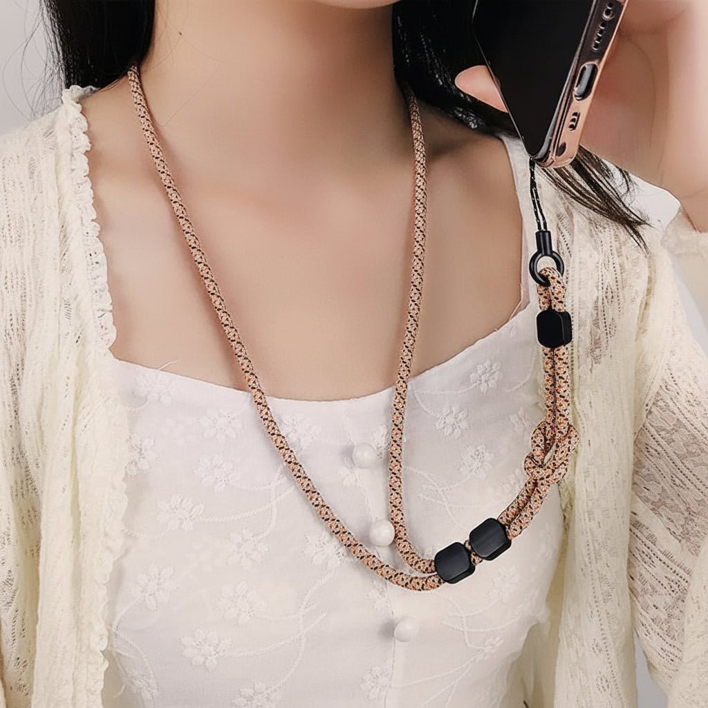 HANDY SAFE – Anti-Loss Lanyard for Phones and Speakers