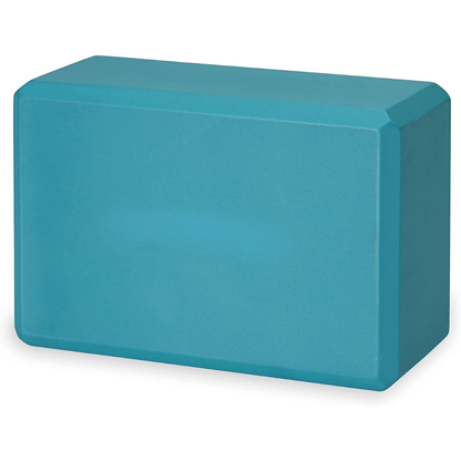 SupportFlex Yoga Block - Stable foam block for balance & comfort