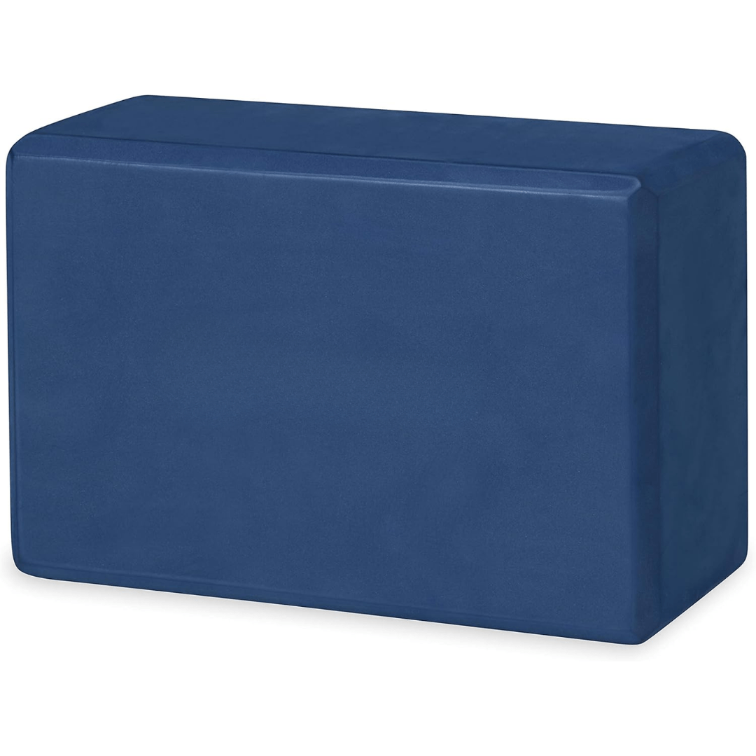 SupportFlex Yoga Block - Stable foam block for balance & comfort