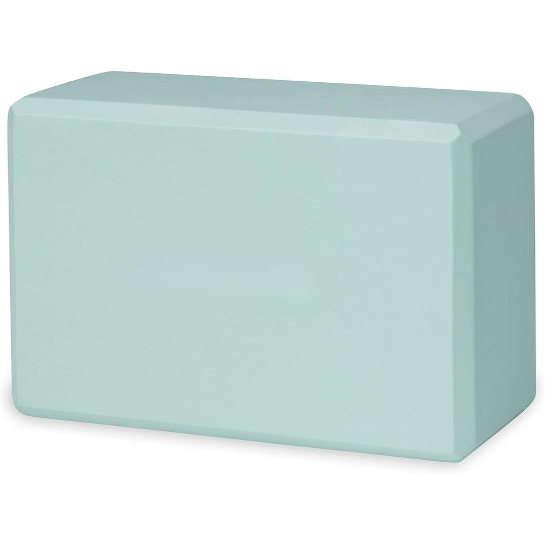 SupportFlex Yoga Block - Stable foam block for balance & comfort