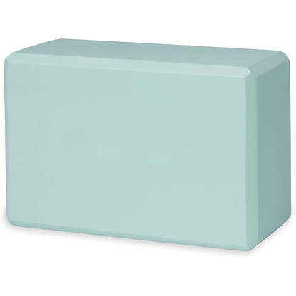SupportFlex Yoga Block - Stable foam block for balance & comfort