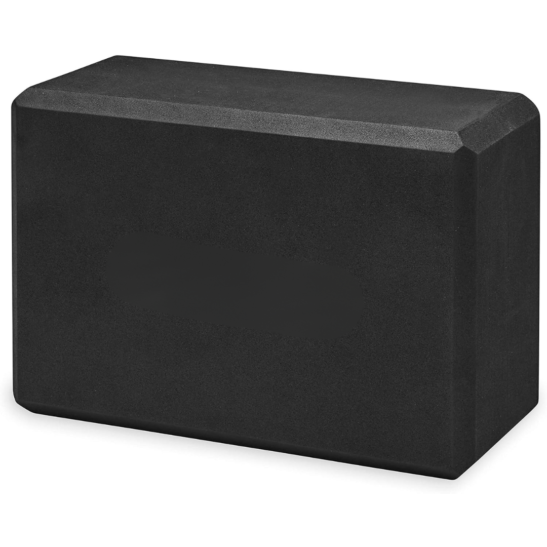 SupportFlex Yoga Block - Stable foam block for balance & comfort