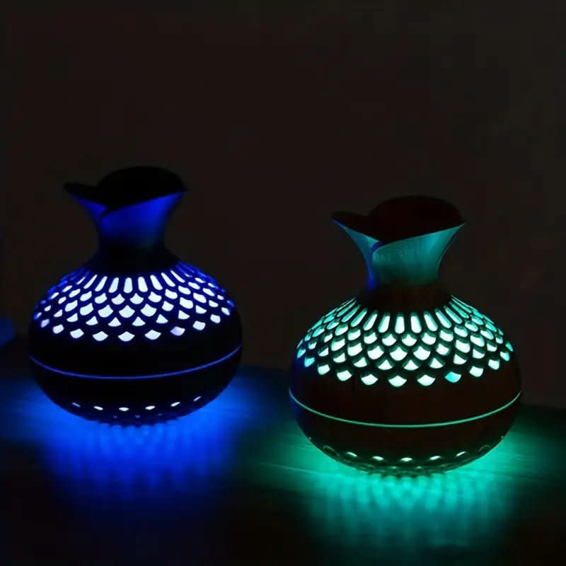 ZENMIST – Aroma Diffuser with Large Water Tank & Quiet Operation
