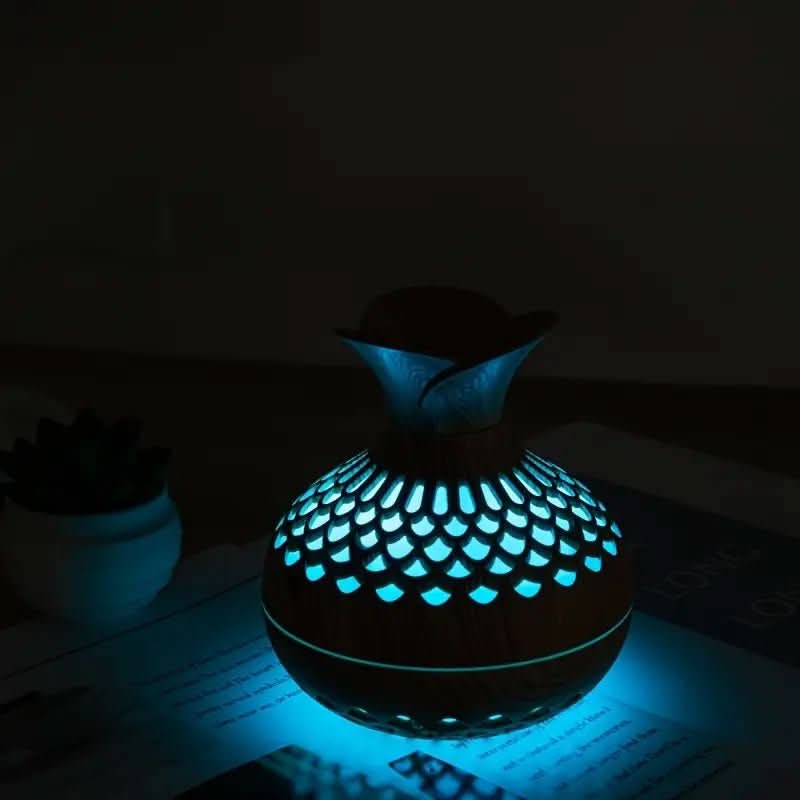 ZENMIST – Aroma Diffuser with Large Water Tank & Quiet Operation