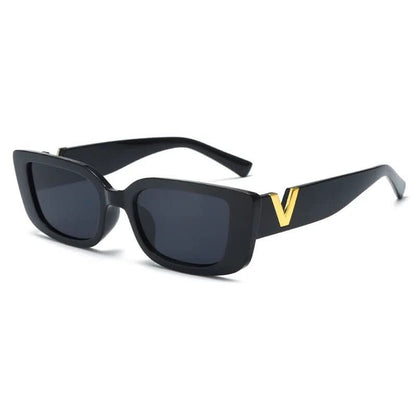 VINTACAT SHADES - Stylish retro sunglasses in cat-eye design for women