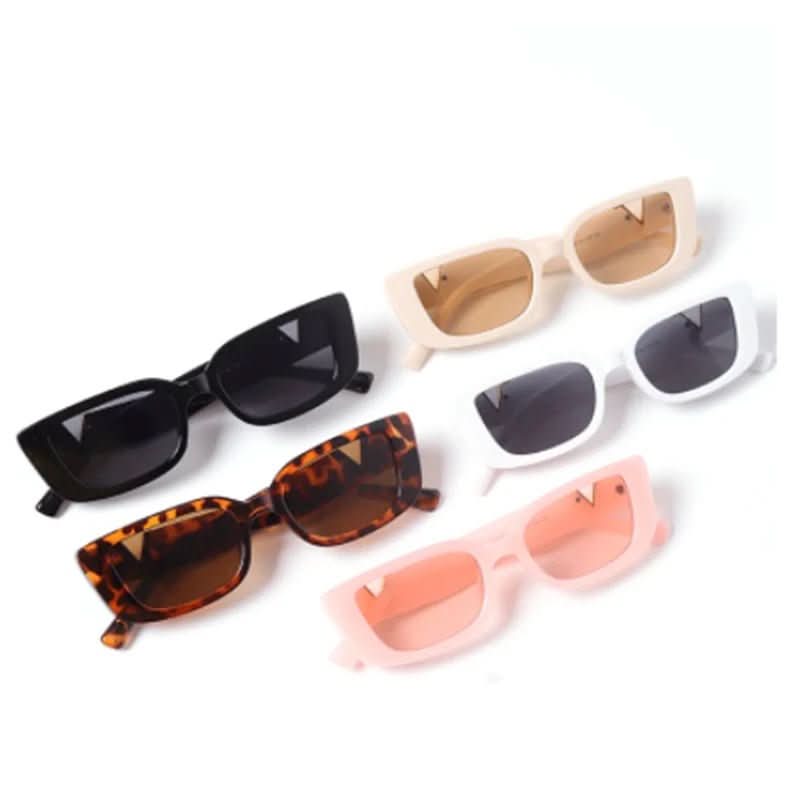 VINTACAT SHADES - Stylish retro sunglasses in cat-eye design for women