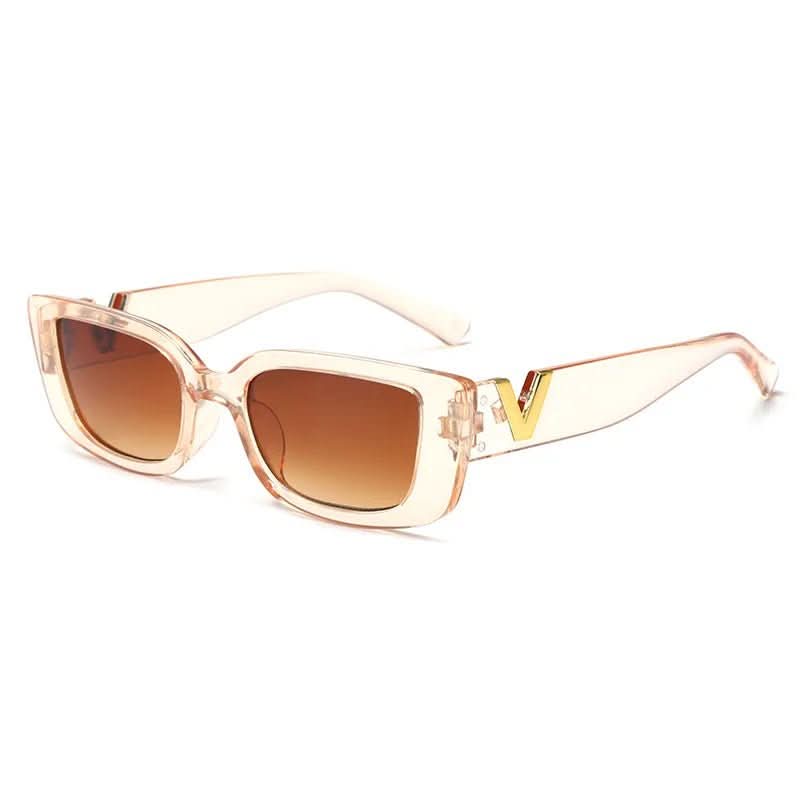 VINTACAT SHADES - Stylish retro sunglasses in cat-eye design for women