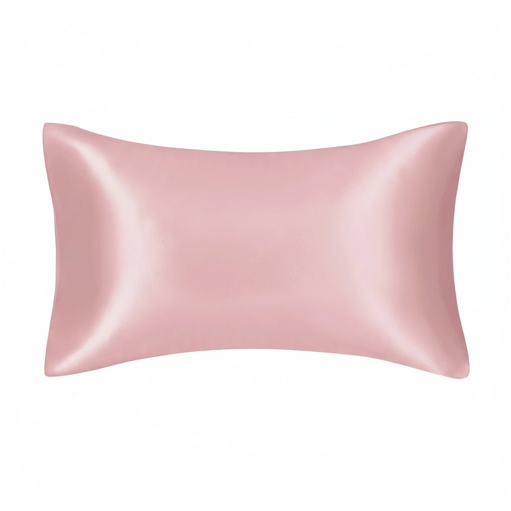GLOSSNIGHT – High-quality silk pillowcase for hair care & skin regeneration