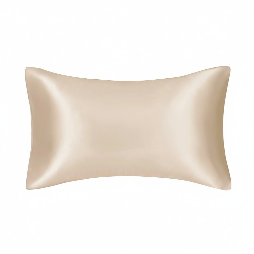 GLOSSNIGHT – High-quality silk pillowcase for hair care & skin regeneration
