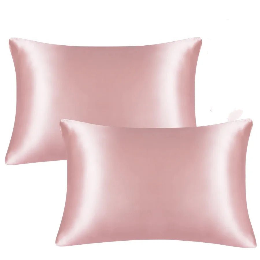 GLOSSNIGHT – High-quality silk pillowcase for hair care & skin regeneration