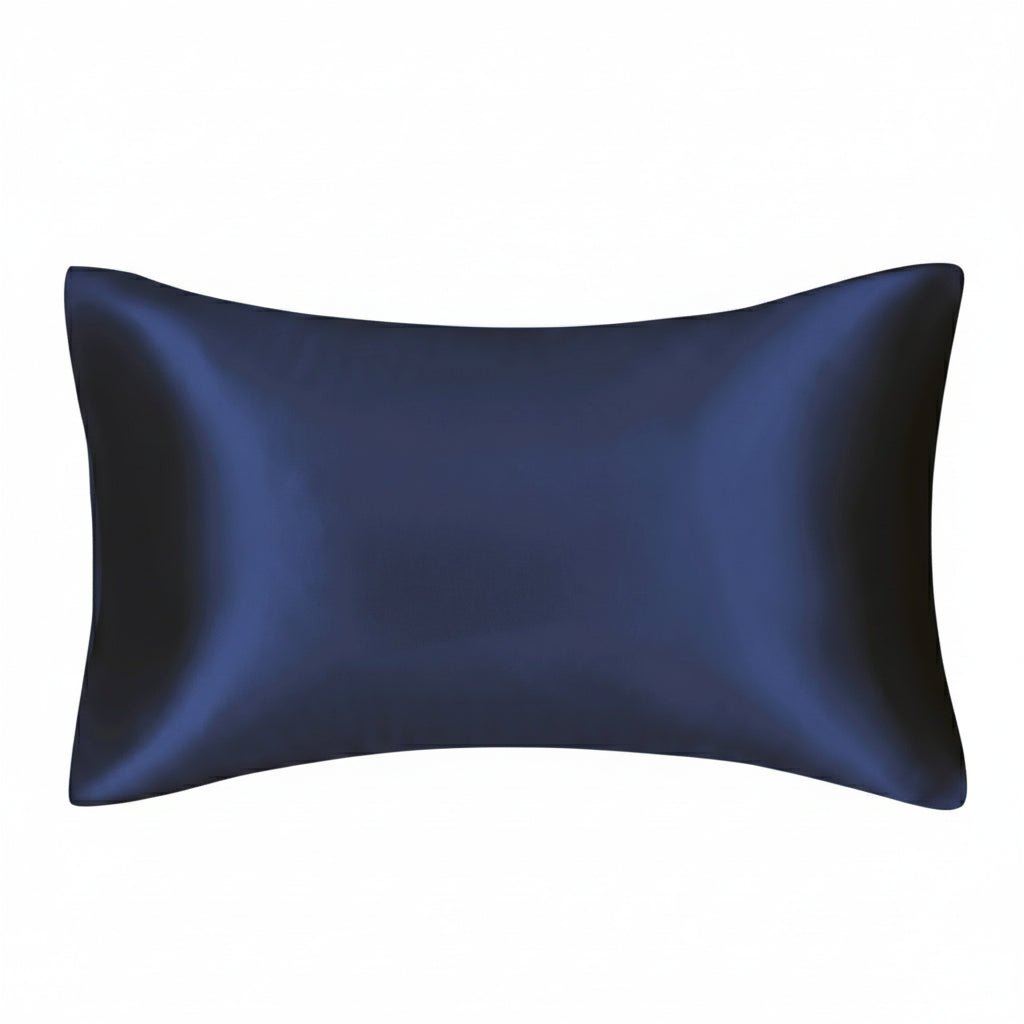 GLOSSNIGHT – High-quality silk pillowcase for hair care & skin regeneration