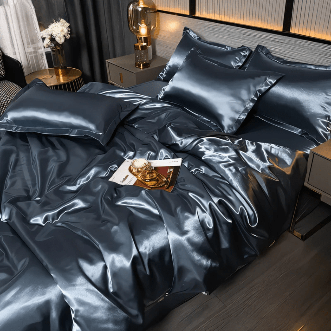 PURELISS – Luxurious silk bedding set for ultimate comfort