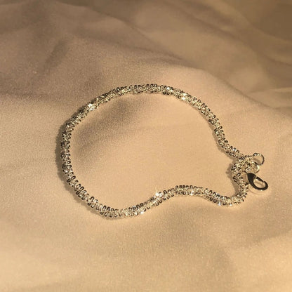 LUXEBAND – Timeless bracelet made of sterling silver – A special gift for her
