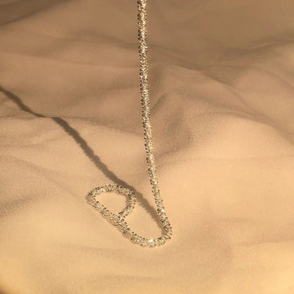 LUXEBAND – Timeless bracelet made of sterling silver – A special gift for her