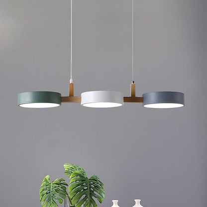 LUMOSCA – Scandinavian LED pendant lamp with warm glow