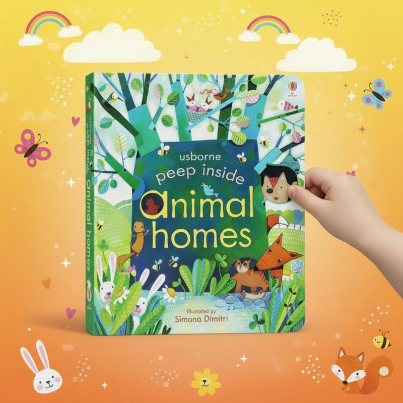 FAIRYWORLD – 3D Pop-up Storybook for Children by Skorter