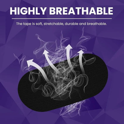 DREAMSTRIP – Gentle Sleep Strip Mouth Patch for Sleep, Anti-Snoring Solution